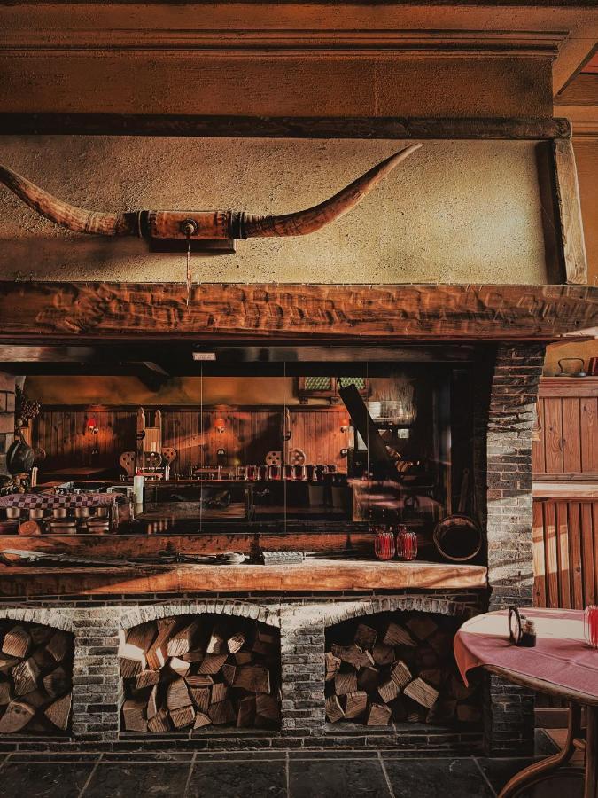 Country Lodge Hotel Moriaanshoofd أودينارد المظهر الخارجي الصورة