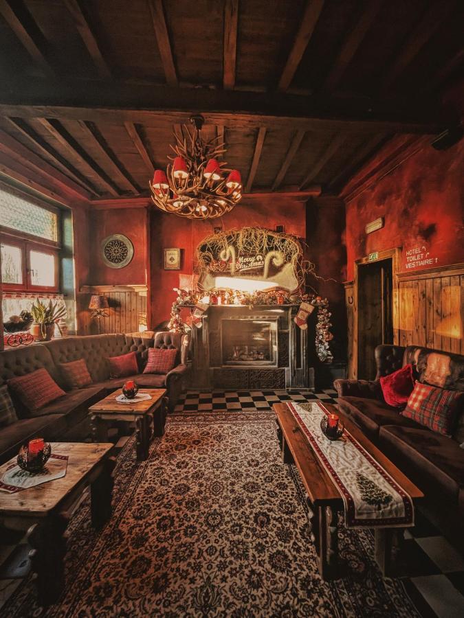 Country Lodge Hotel Moriaanshoofd أودينارد المظهر الخارجي الصورة