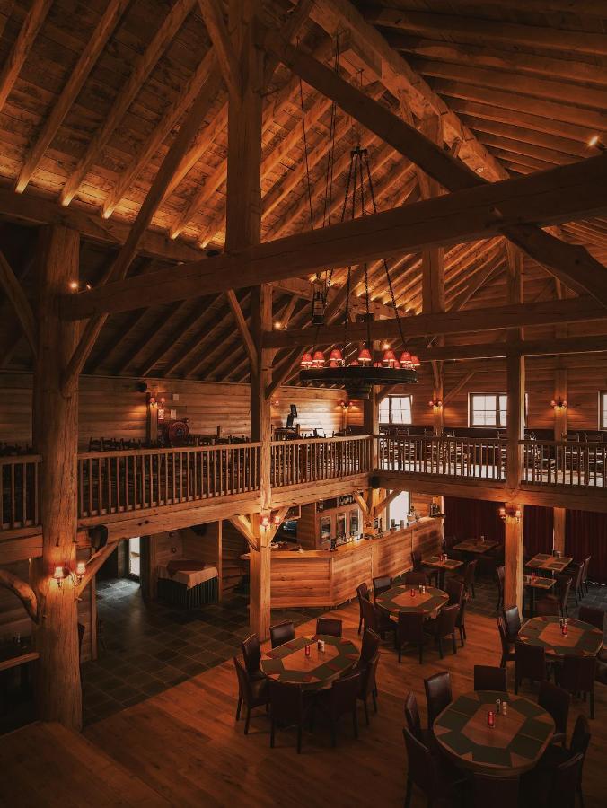 Country Lodge Hotel Moriaanshoofd أودينارد المظهر الخارجي الصورة