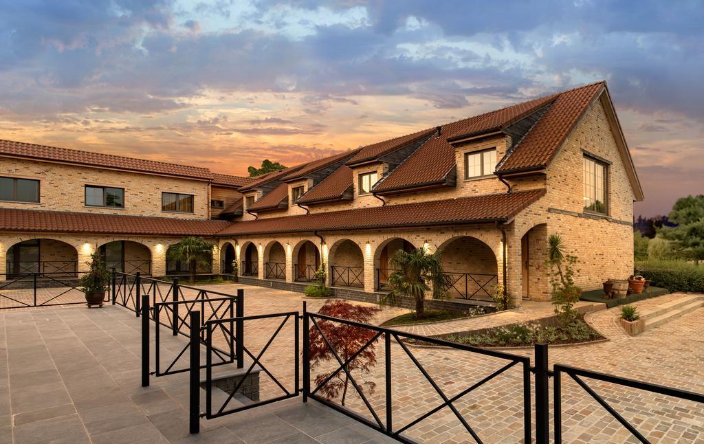 Country Lodge Hotel Moriaanshoofd أودينارد المظهر الخارجي الصورة