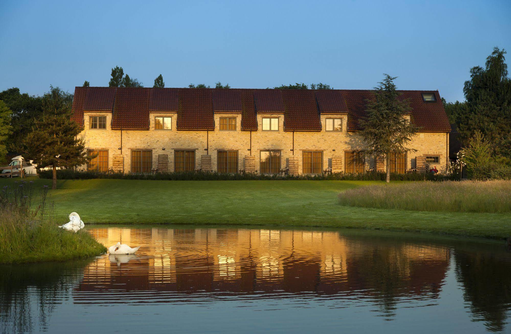 Country Lodge Hotel Moriaanshoofd أودينارد المظهر الخارجي الصورة