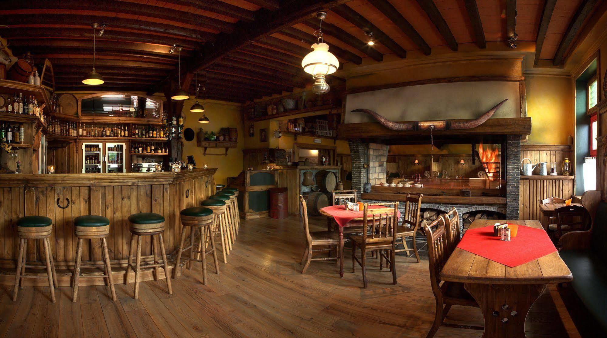 Country Lodge Hotel Moriaanshoofd أودينارد المظهر الخارجي الصورة