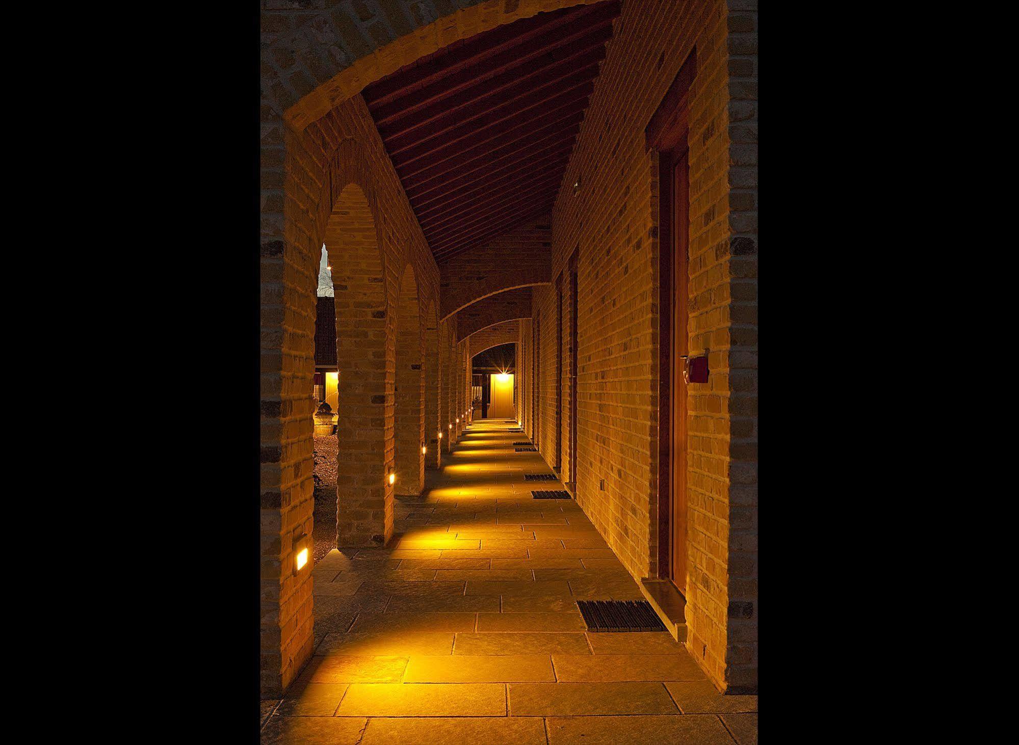 Country Lodge Hotel Moriaanshoofd أودينارد المظهر الخارجي الصورة