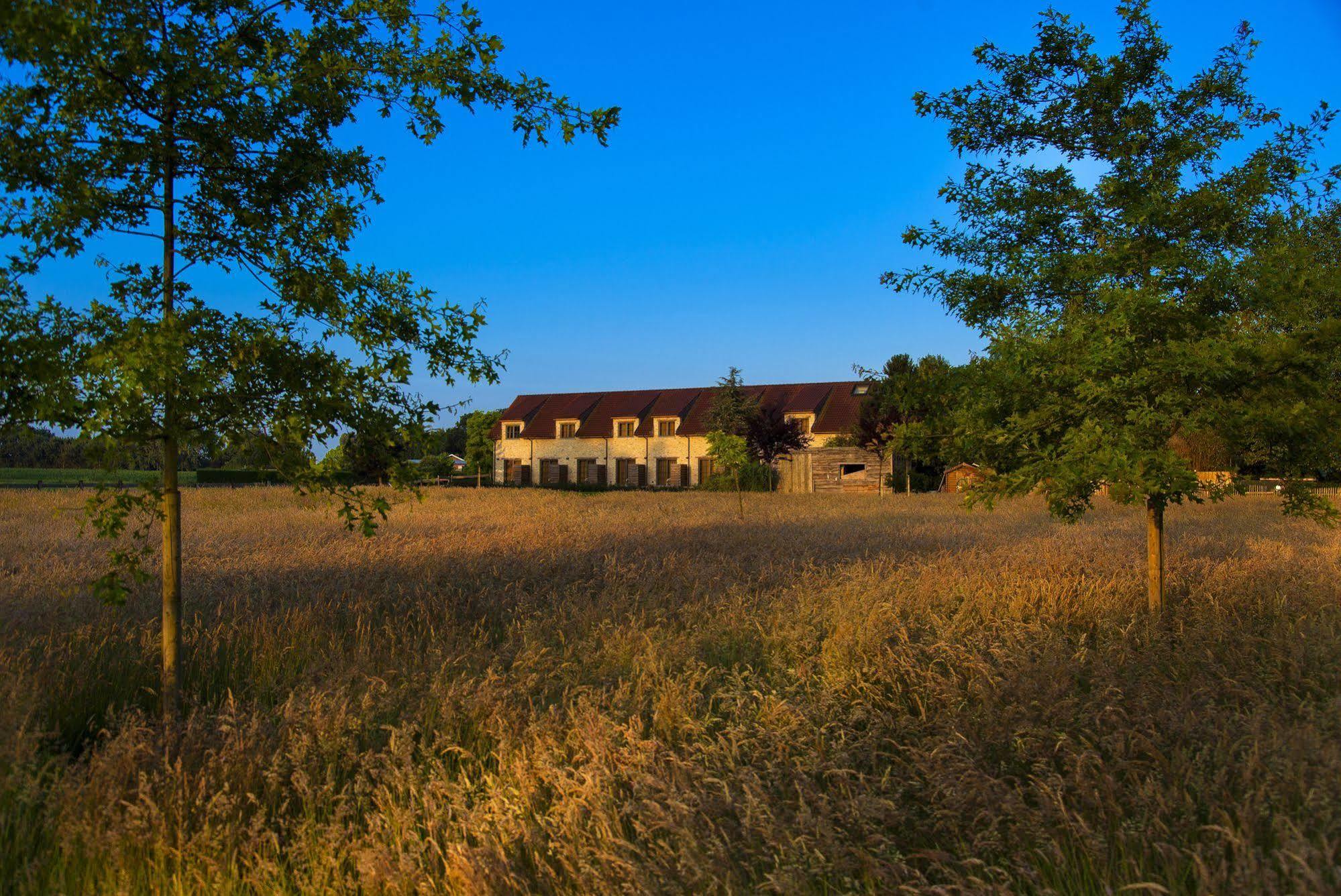Country Lodge Hotel Moriaanshoofd أودينارد المظهر الخارجي الصورة