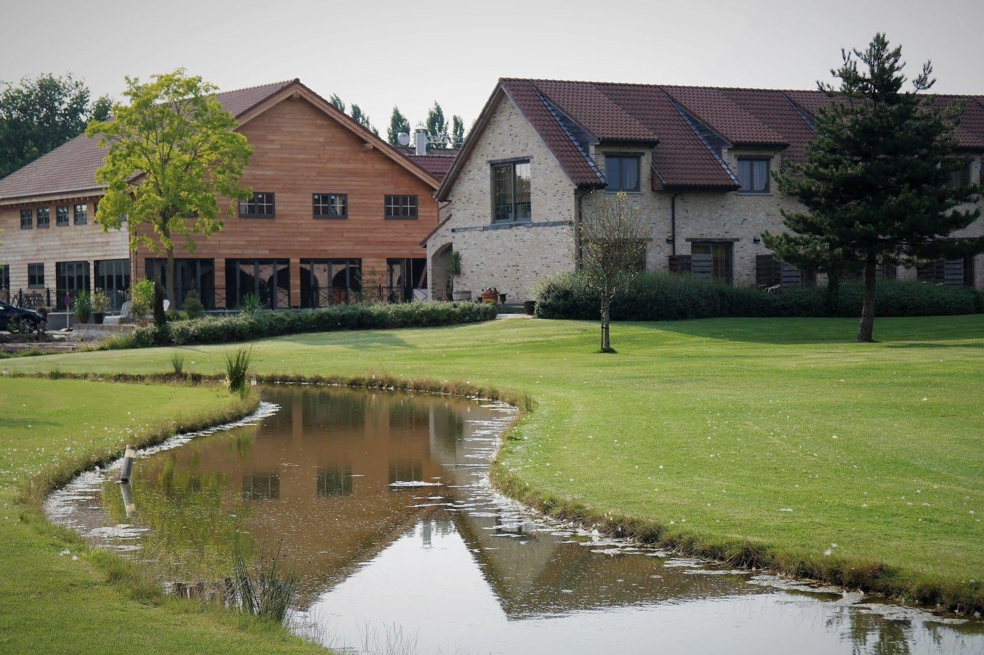 Country Lodge Hotel Moriaanshoofd أودينارد المظهر الخارجي الصورة